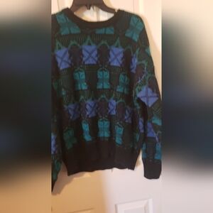 Uniform Code Vintage Men's Sweater Size XL